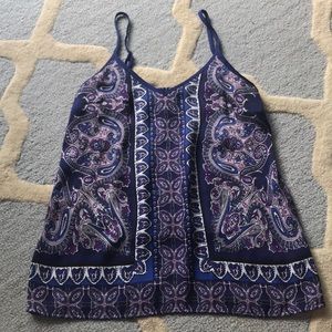 Express Women’s Spaghetti Strap Blouse